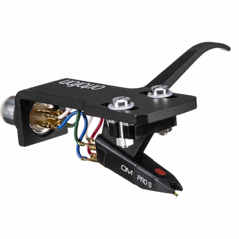 Ortofon أورطوفون OM Pro S مثبت مسبقًا على رأس القلم - Image 2